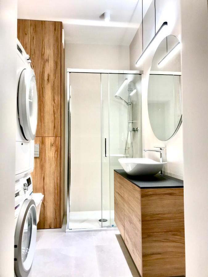 Apartament Rodzinny Z Duzym Tarasem Pogorzelica  Exteriör bild