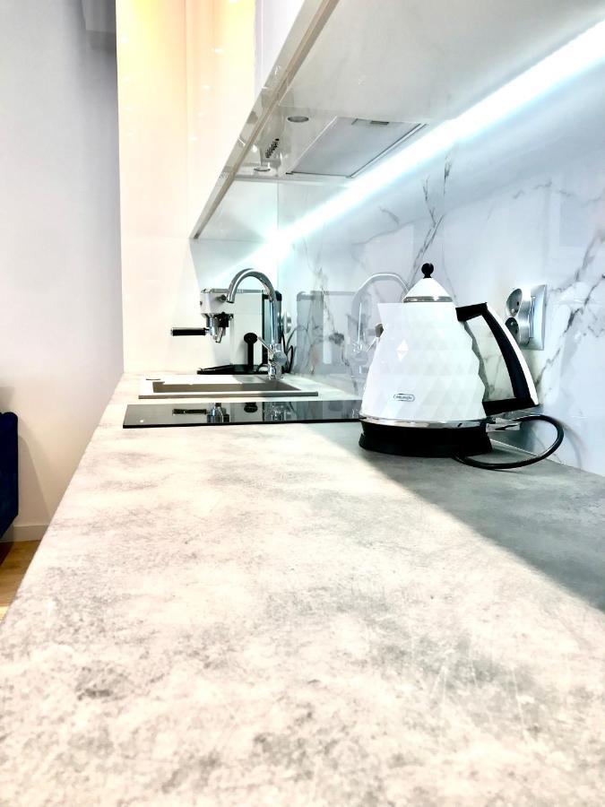 Apartament Rodzinny Z Duzym Tarasem Pogorzelica  Exteriör bild